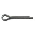 Midwest Fastener 1/16" x 3/8" Zinc Plated Steel Cotter Pins 140PK 930187